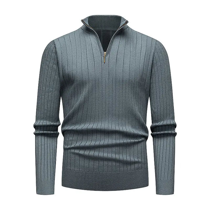 Men's Casual Slim Sweater EvolvMode
