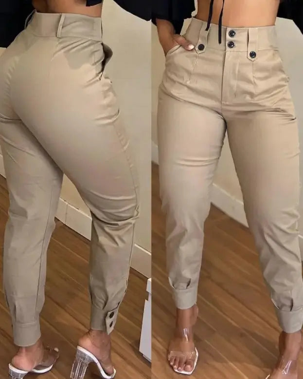 LuxeMove Pants EvolvMode