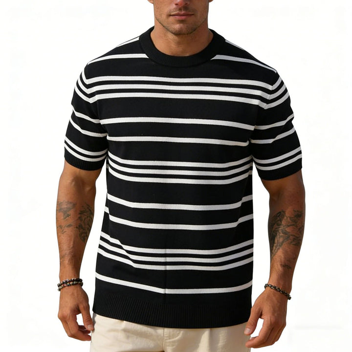 Viero Stripe T-Shirt