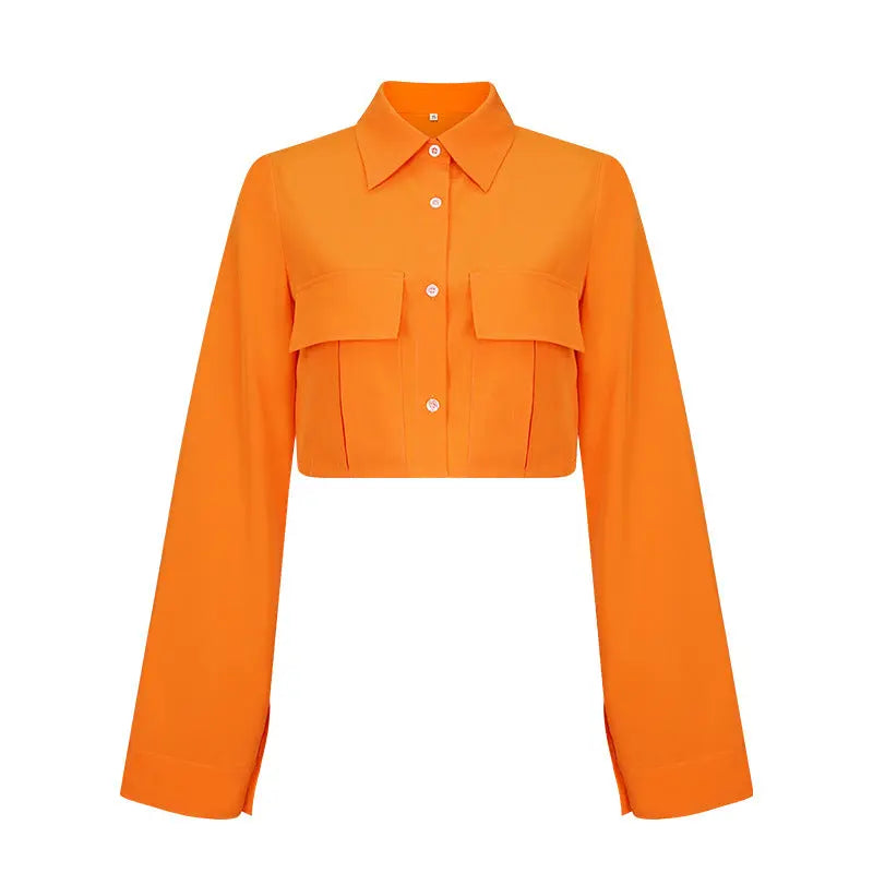 UrbanFlow Long Sleeve Shirt EvolvMode
