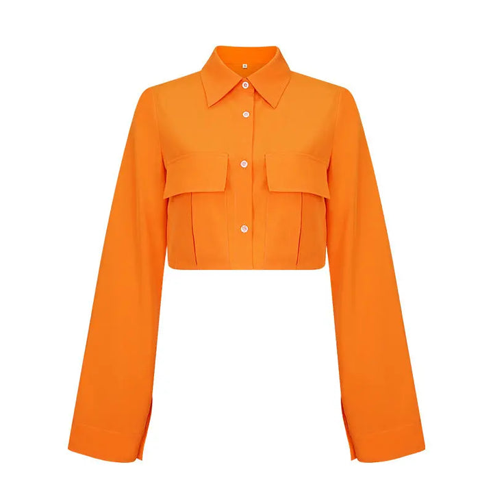 UrbanFlow Long Sleeve Shirt EvolvMode