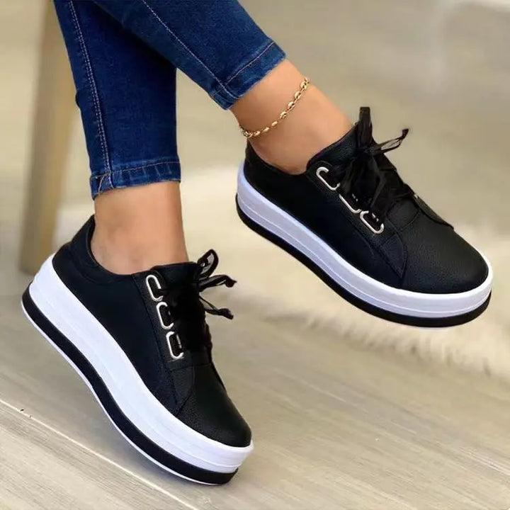 Versatile All-Day Stylish Sneakers EvolvMode