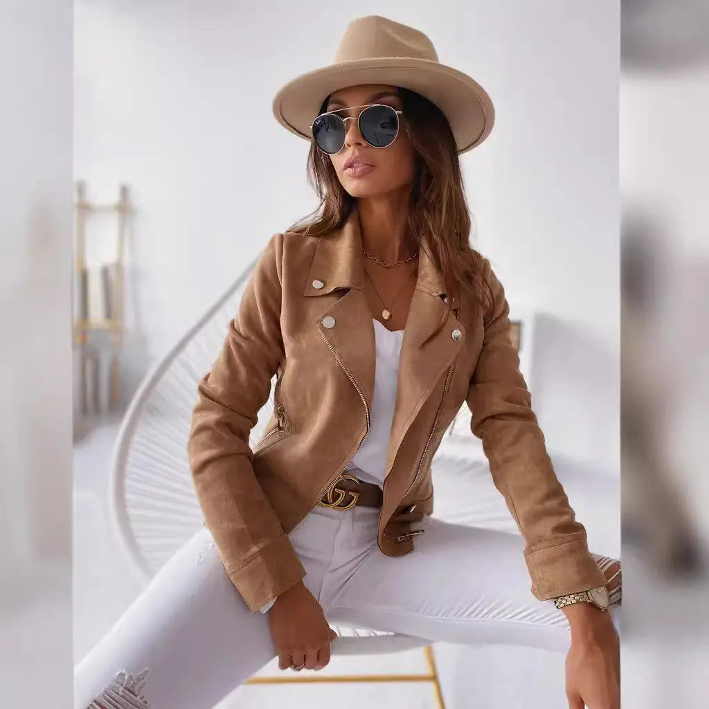 UrbanTone Leather Jacket EvolvMode