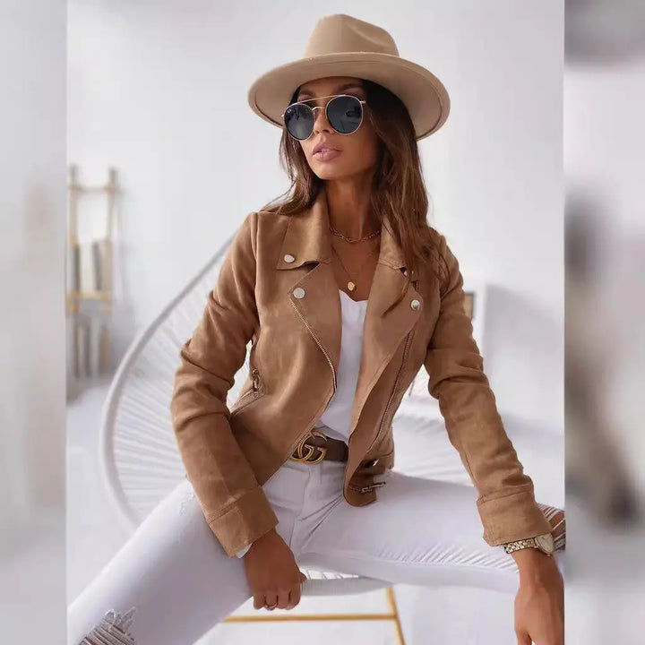 UrbanTone Leather Jacket EvolvMode