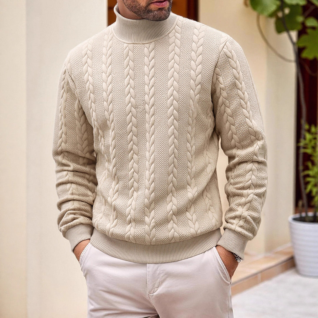 Arviero Knit Sweater