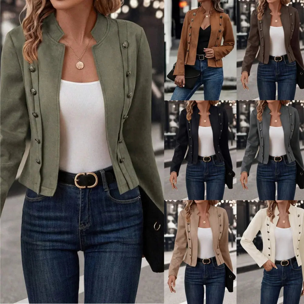 Elegant Summer Light Jacket EvolvMode