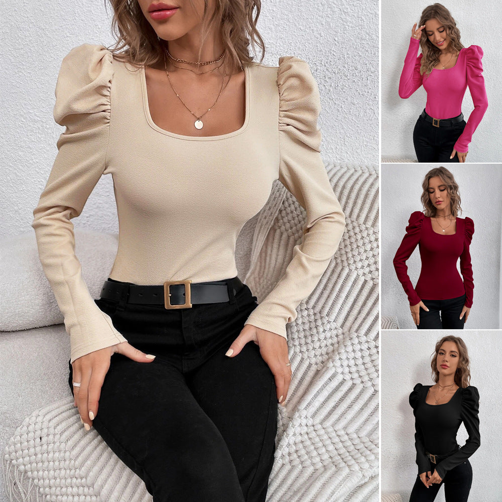 Auretta Luxe Fitted Top