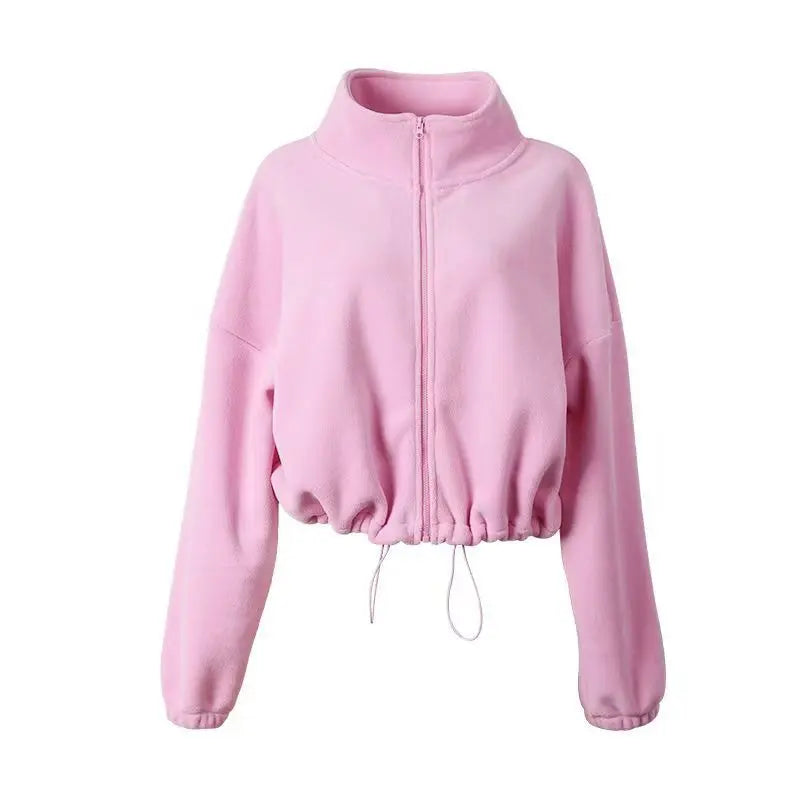 Fleece Sports Jacket EvolvMode
