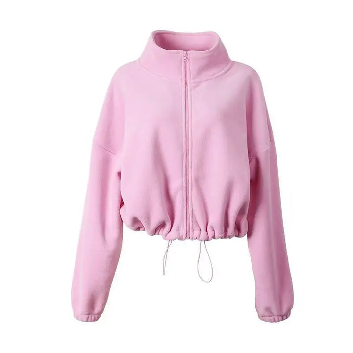 Fleece Sports Jacket EvolvMode