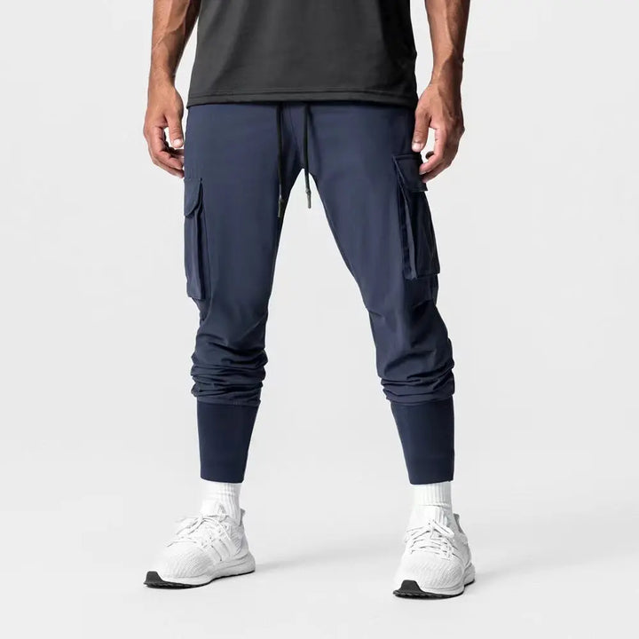 Active Quick-Dry Performance Joggers EvolvMode