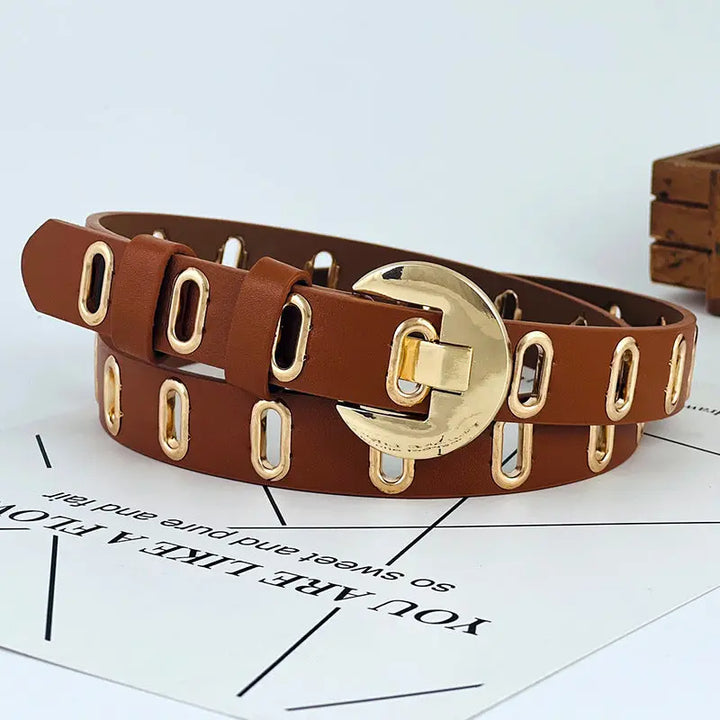 Fashion-Forward Belt EvolvMode