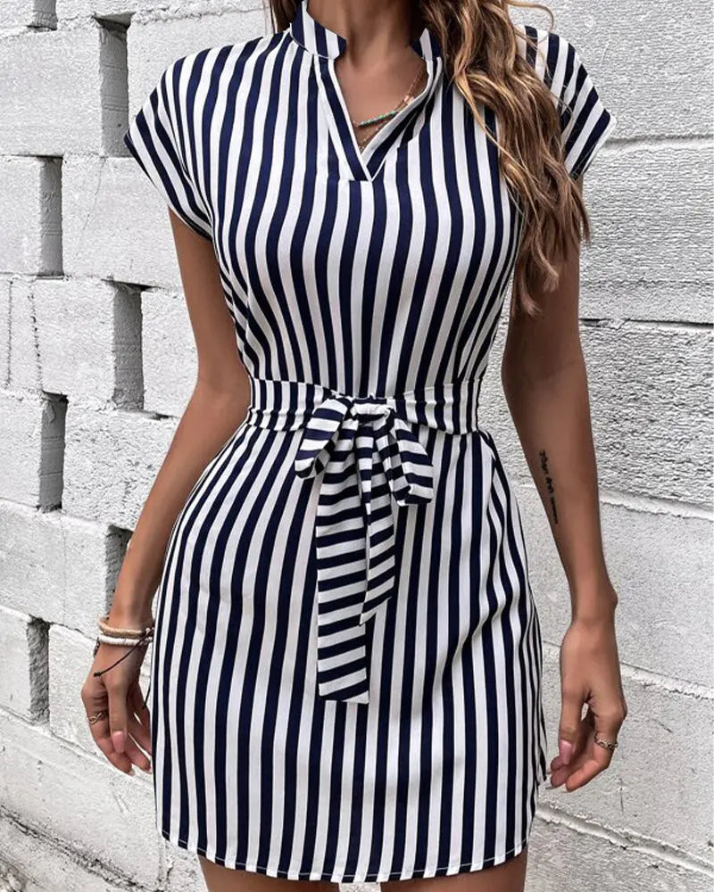 LuxeVee Dress EvolvMode