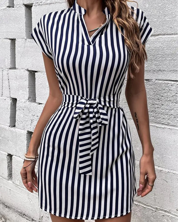 LuxeVee Dress EvolvMode