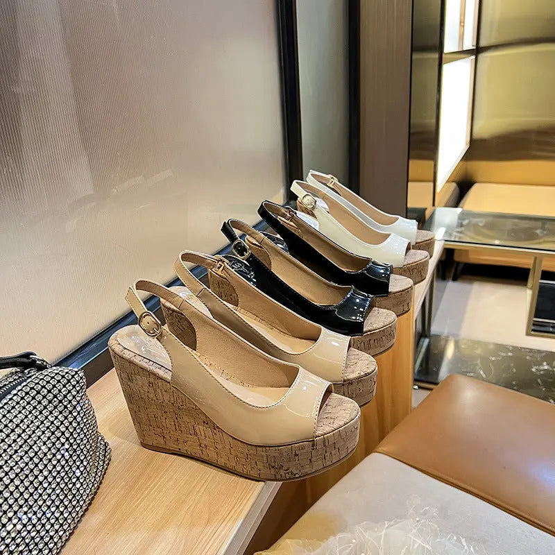 LuxeCharm Heels EvolvMode