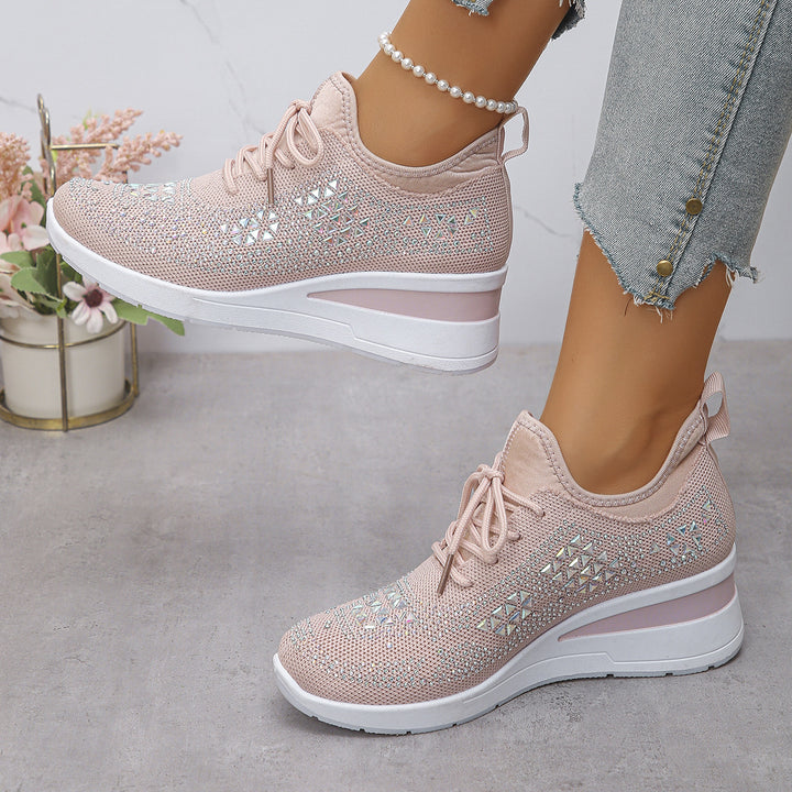 Norelle Wedge Sneakers