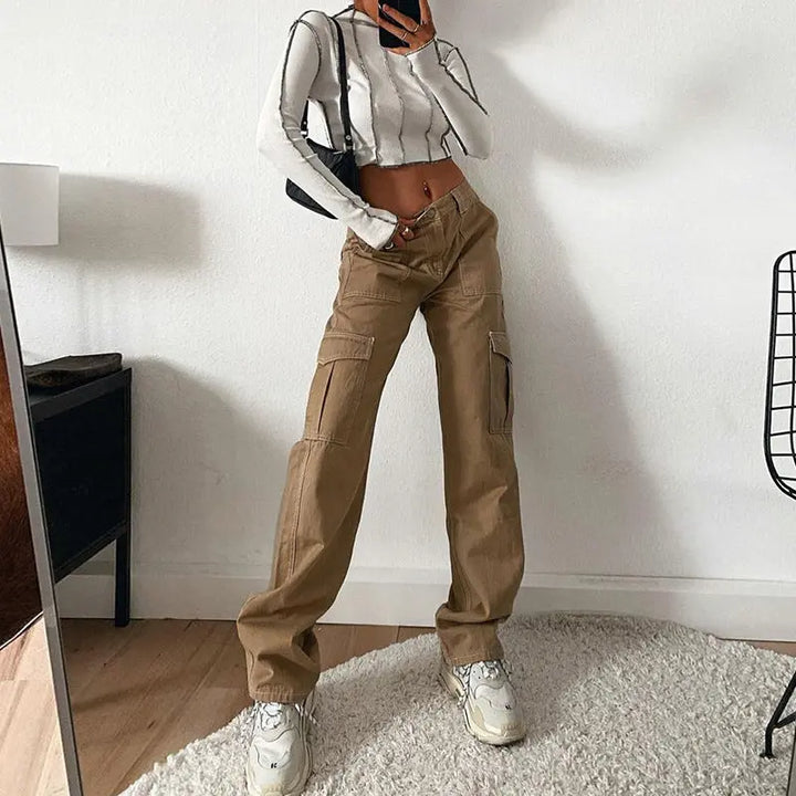 CozyCargo Pants EvolvMode