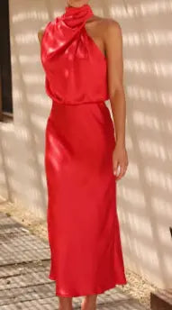 Formal sleeveless dress EvolvMode