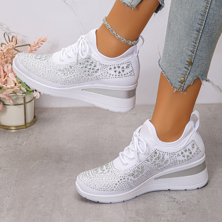 Norelle Wedge Sneakers
