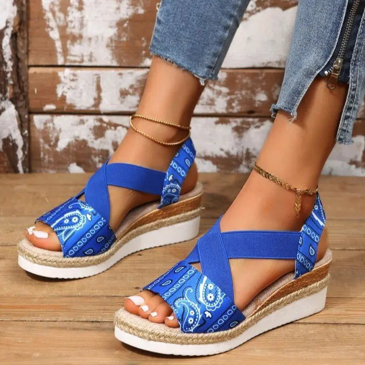 Stylish High Heel Sandals EvolvMode