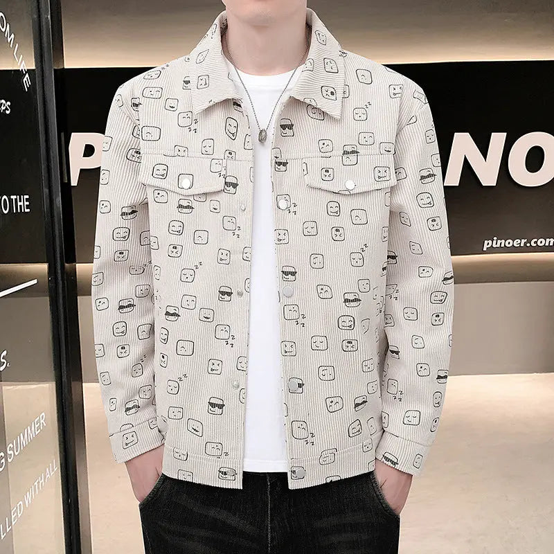 Lightweight Lux Summer Jacket EvolvMode