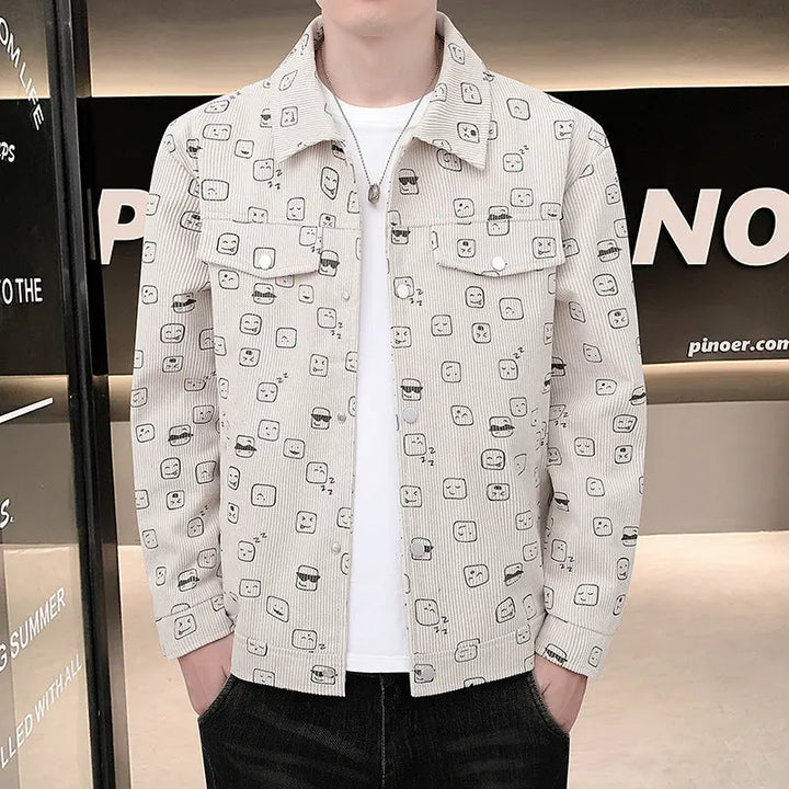 Lightweight Lux Summer Jacket EvolvMode