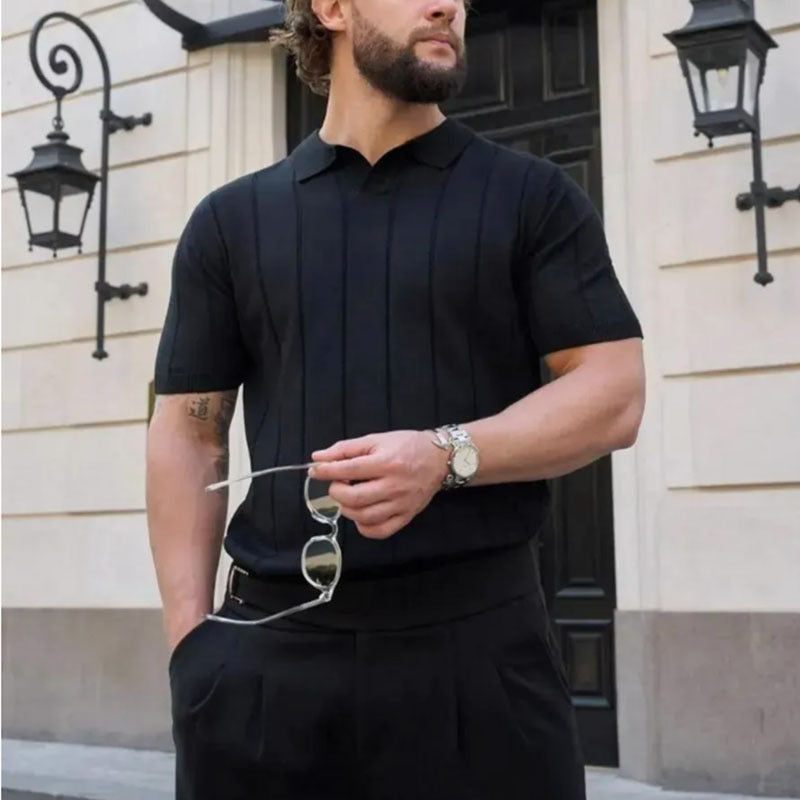 Ravero Essential Knit Polo