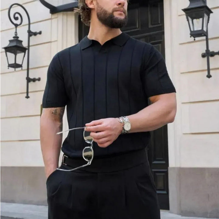 Ravero Essential Knit Polo