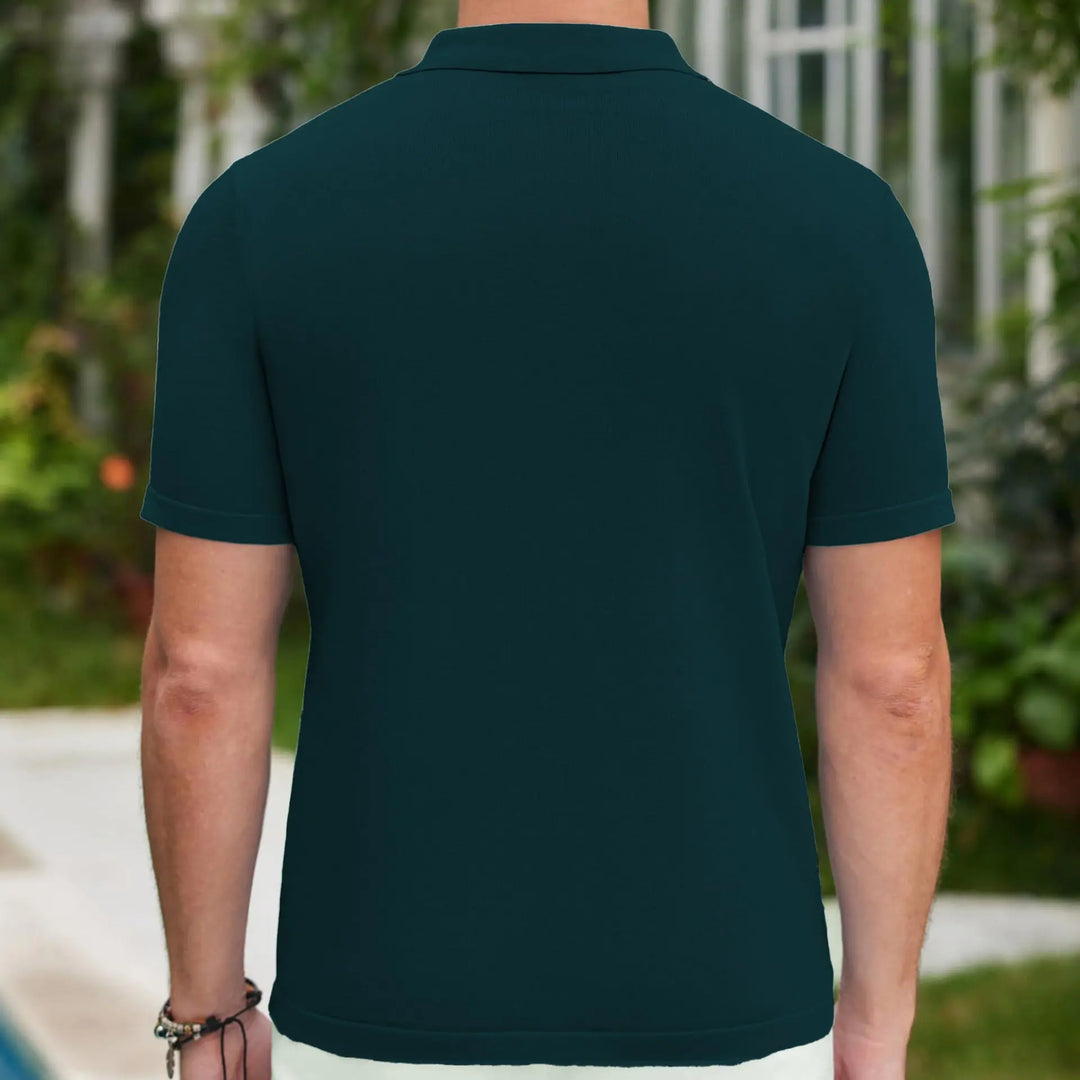 Men’s LuxeTrim Polo EvolvMode