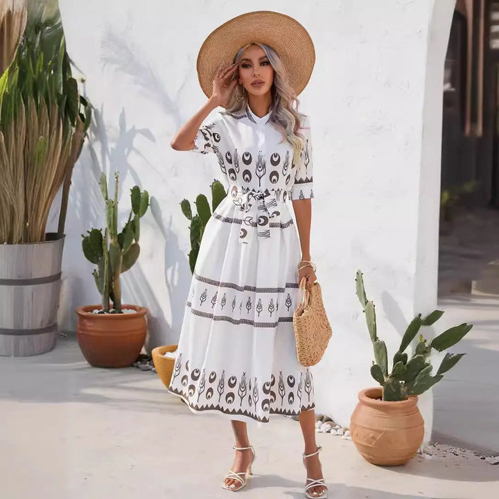 EveLine Dress EvolvMode
