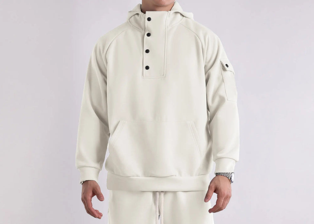 VibeSport Training Hoodie EvolvMode