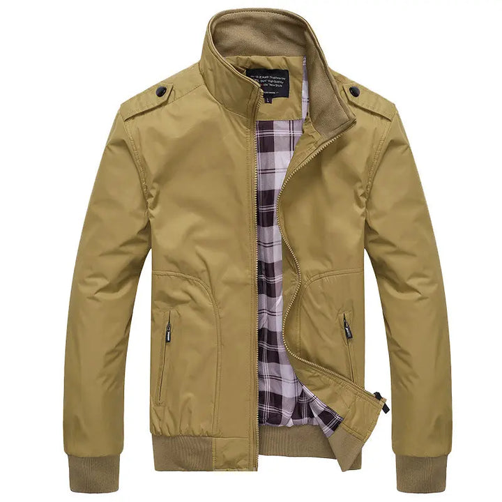 LuxeBreeze Lightweight Jacket EvolvMode