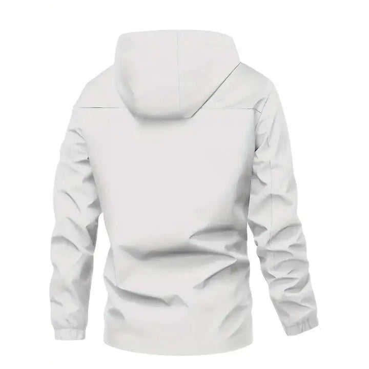 Hooded Windbreaker jacket EvolvMode