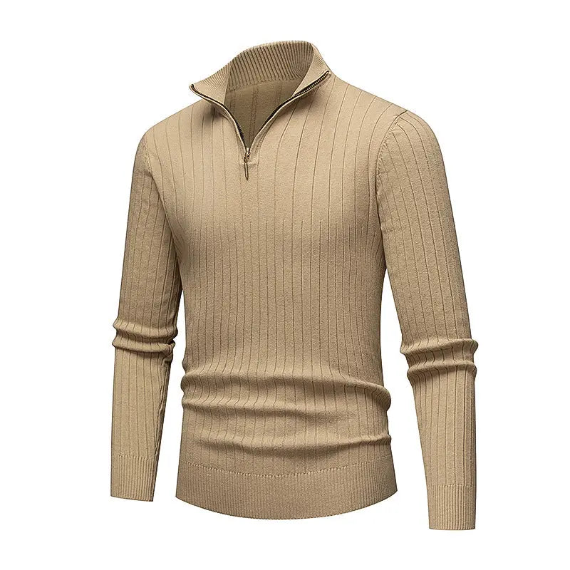 Men's Casual Slim Sweater EvolvMode