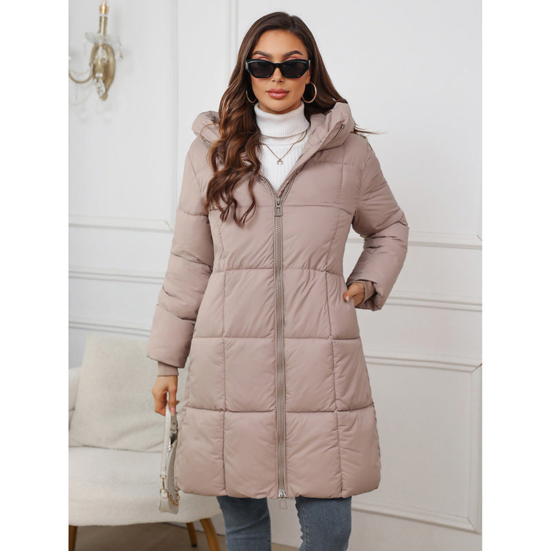 Velisse Luxe Puffer Coat