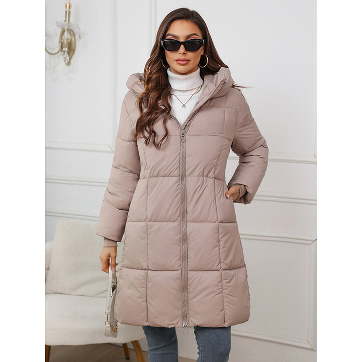 Velisse Luxe Puffer Coat