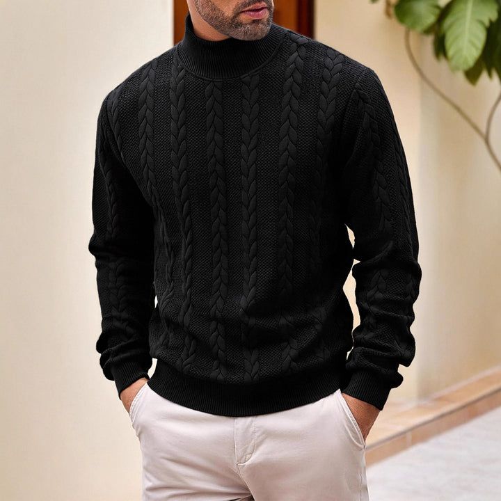 Arviero Knit Sweater