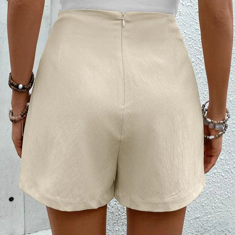 Women's Elegant Summer Shorts EvolvMode