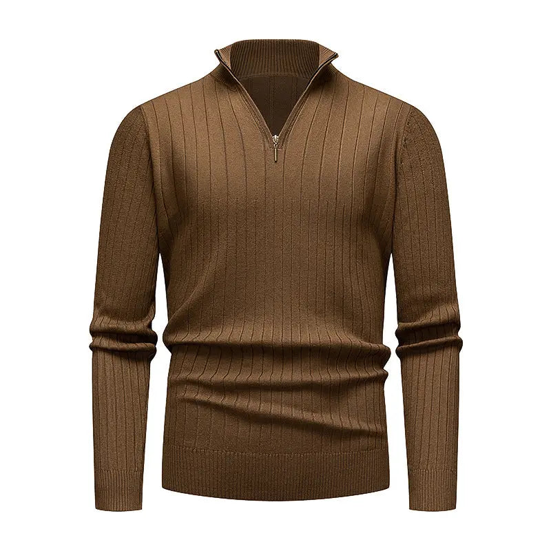 Men's Casual Slim Sweater EvolvMode
