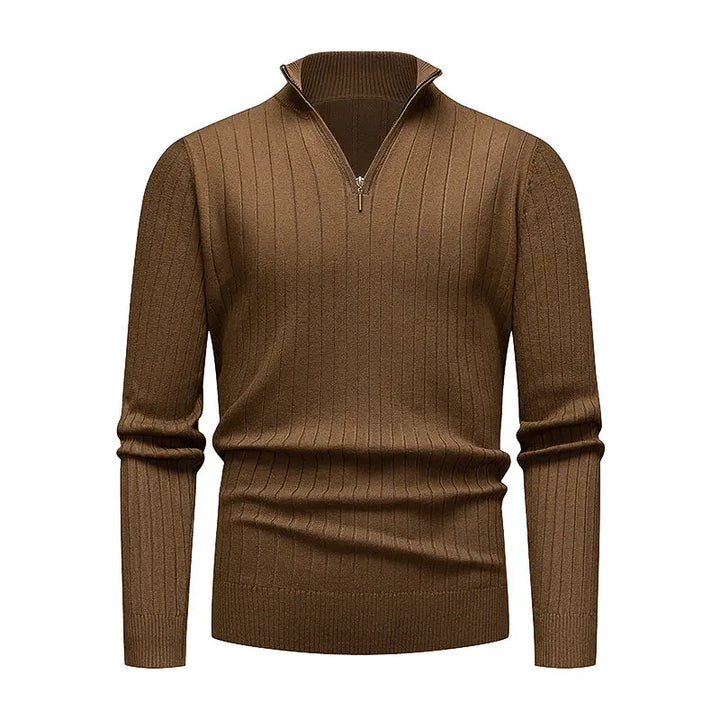 Men's Casual Slim Sweater EvolvMode