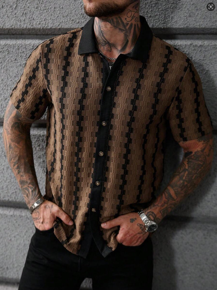 Arviero Knit Shirt