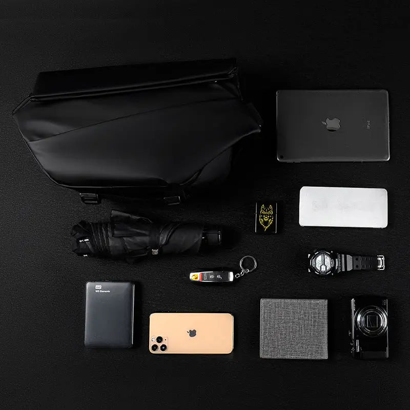 SwiftGear Crossbody Bag EvolvMode
