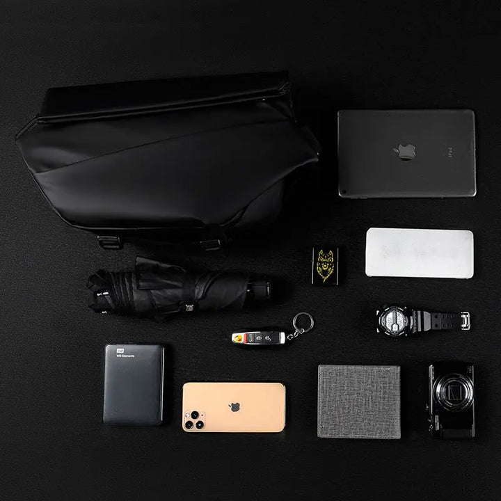 SwiftGear Crossbody Bag EvolvMode