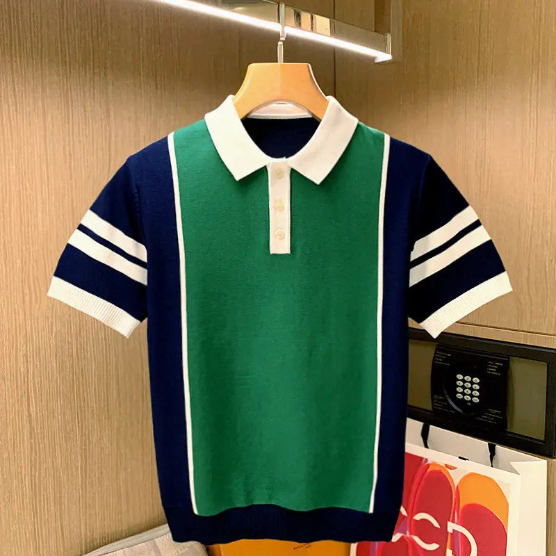 ChillMode Casual Polo shirt EvolvMode