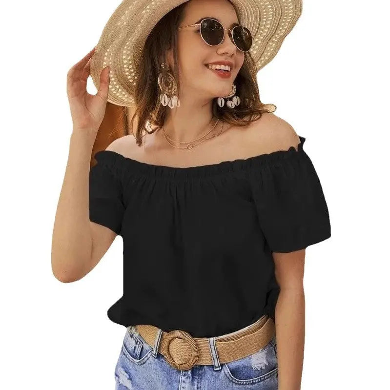 Summer Short Sleeve T-shirt EvolvMode