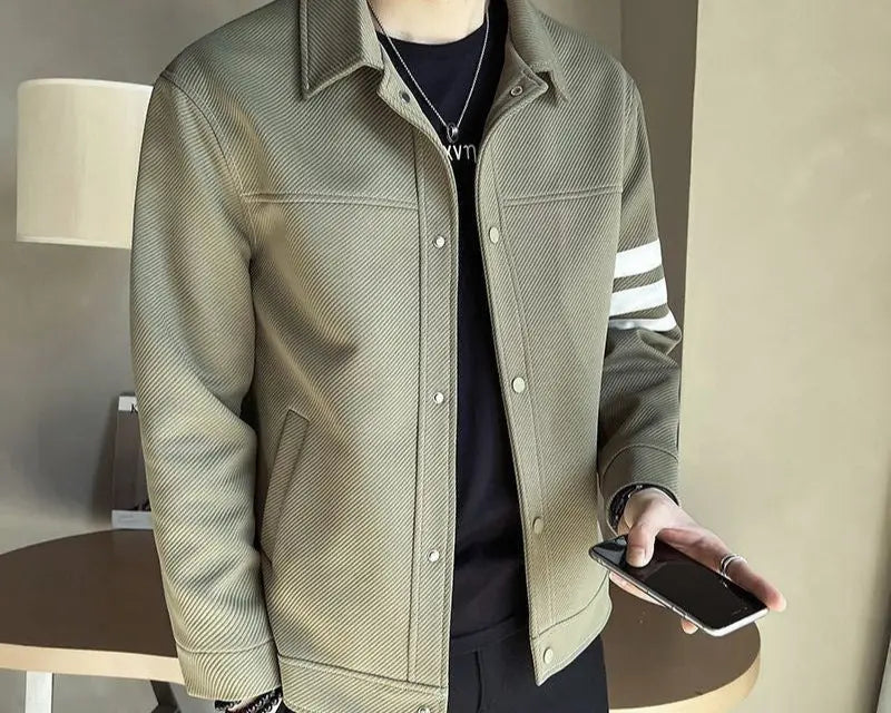 Men's Classy Summer Jacket EvolvMode