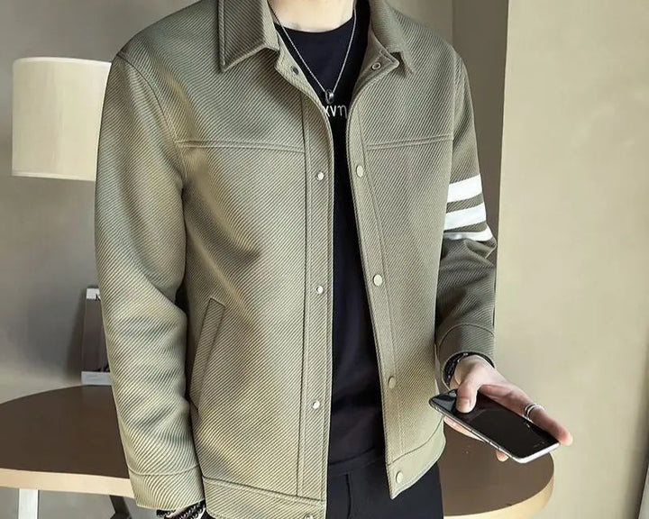 Men's Classy Summer Jacket EvolvMode