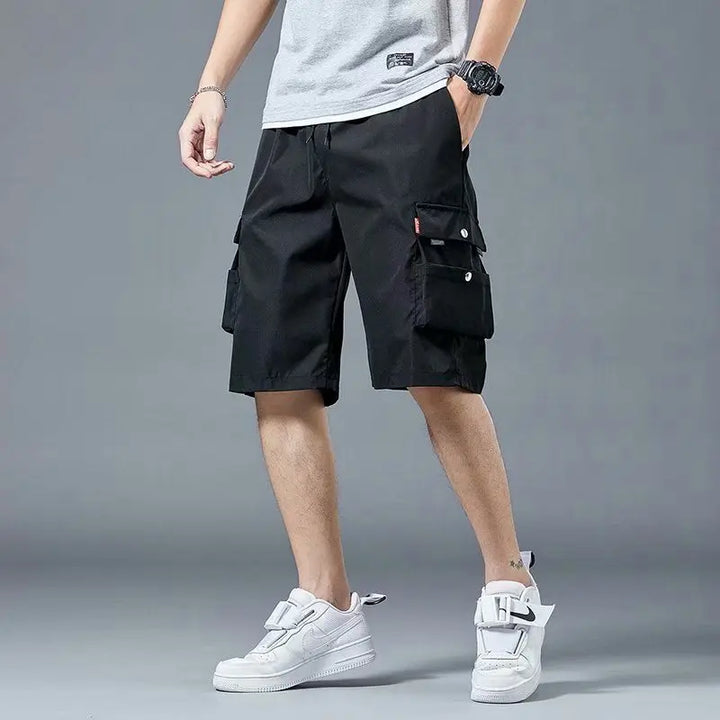 Active Multi-pocket Shorts EvolvMode
