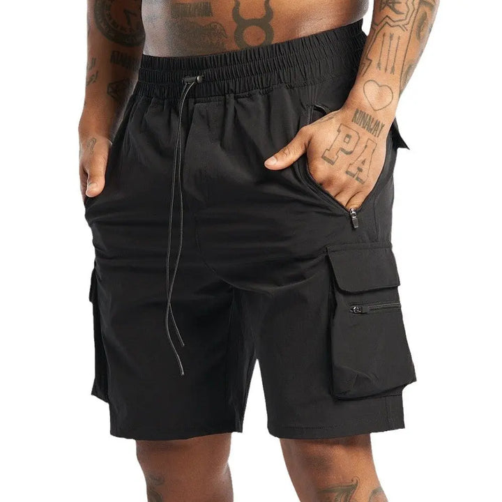 Multi pocket Cargo Shorts EvolvMode