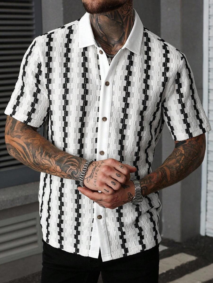 Arviero Knit Shirt