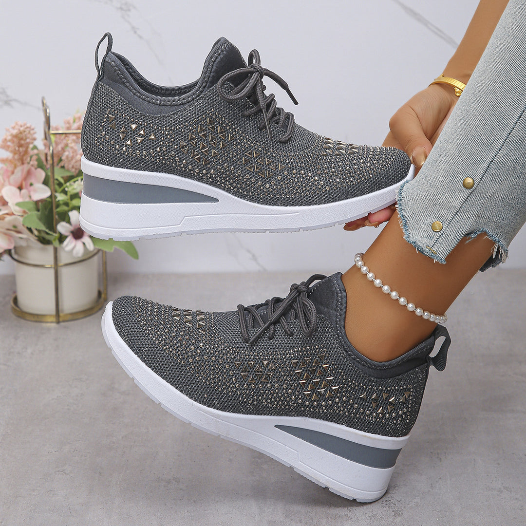 Norelle Wedge Sneakers